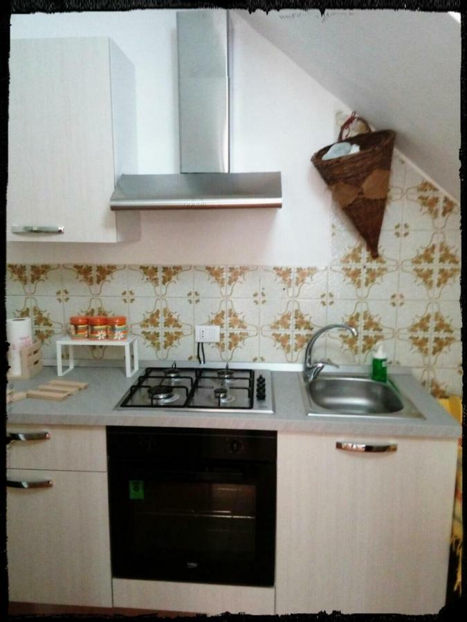 Guest house La Badia Messina