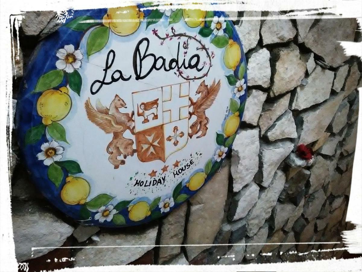 La Badia Messina