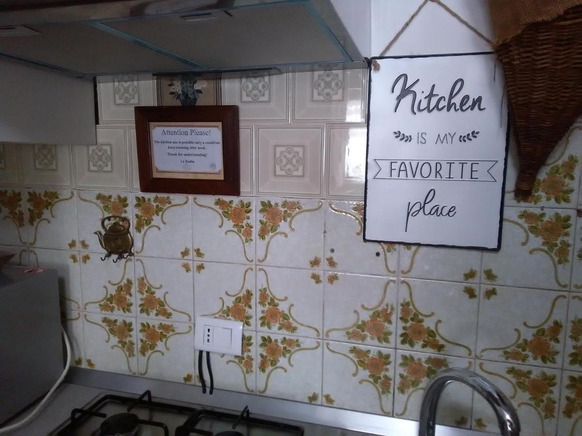 La Badia Guest house *