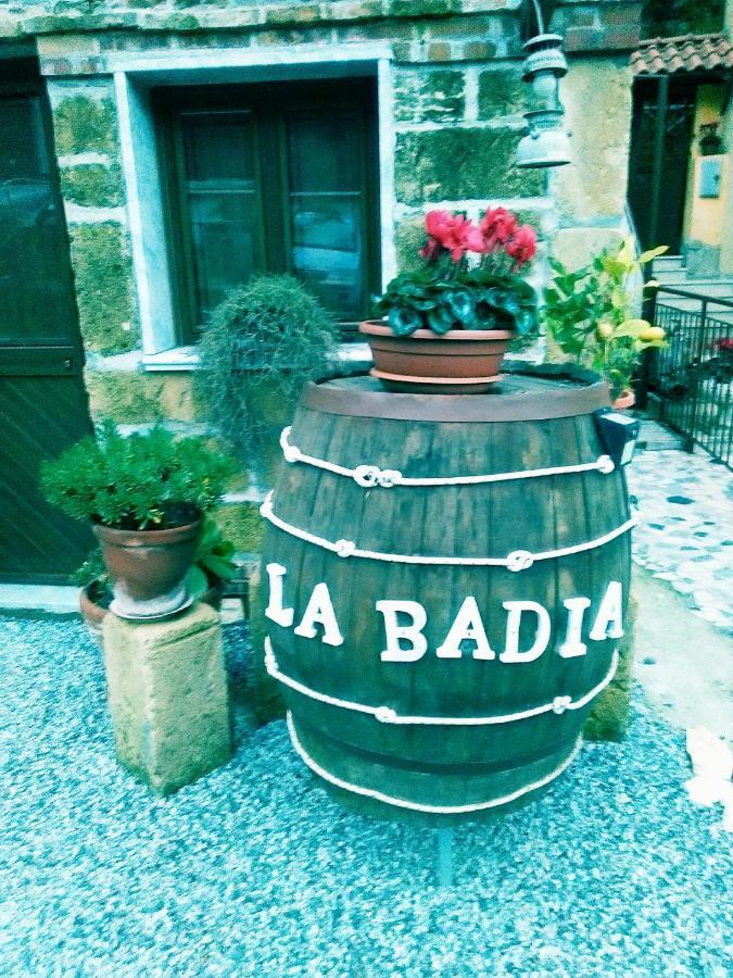 La Badia Messina